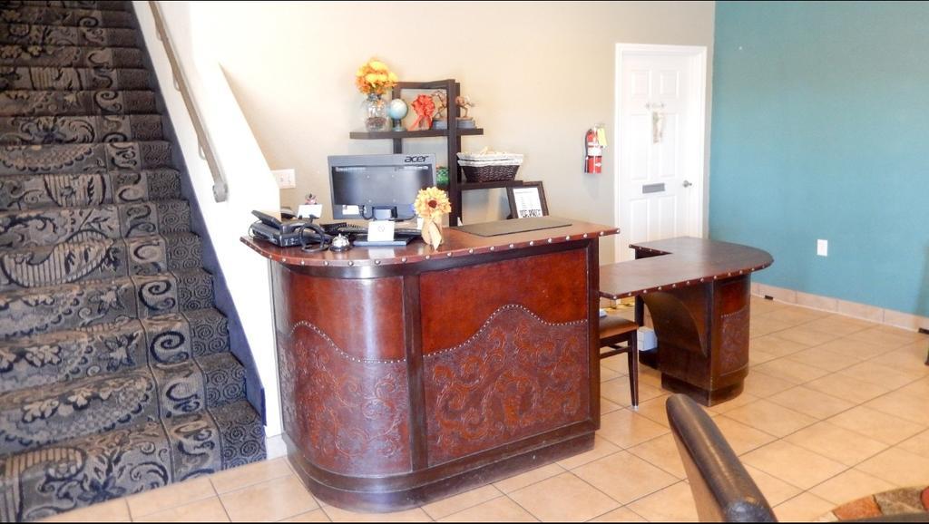 Motel 6-Colorado City, Tx Bagian luar foto
