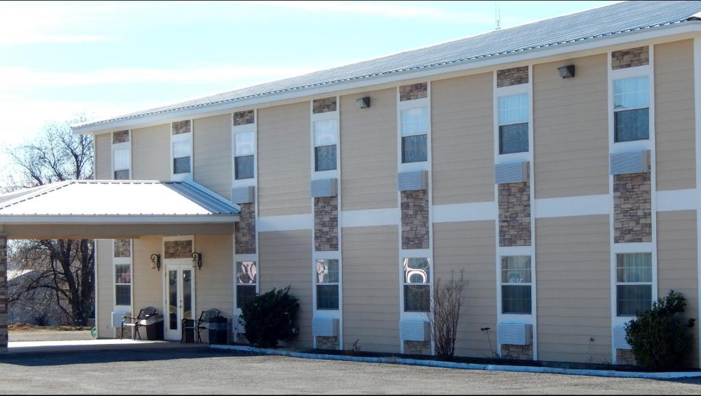 Motel 6-Colorado City, Tx Bagian luar foto