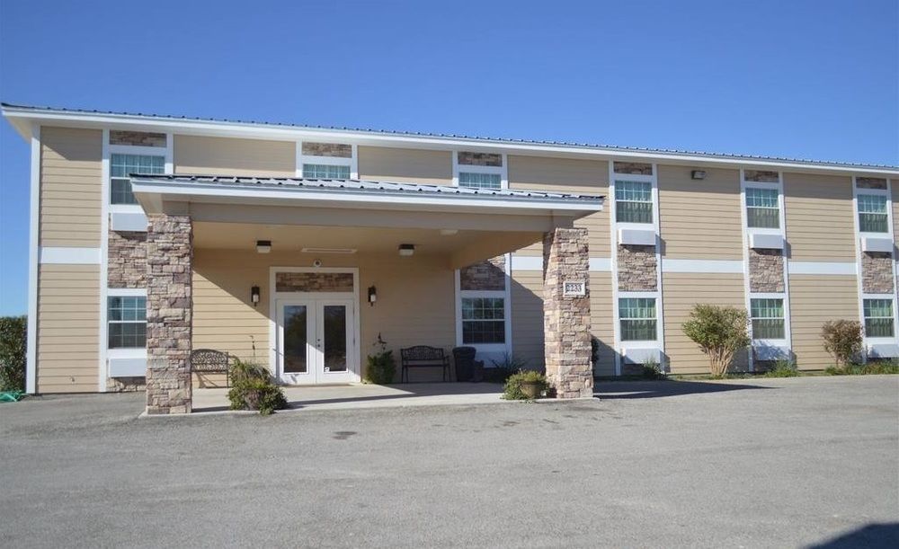 Motel 6-Colorado City, Tx Bagian luar foto