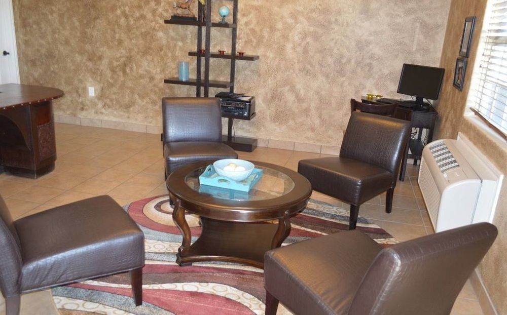 Motel 6-Colorado City, Tx Bagian luar foto