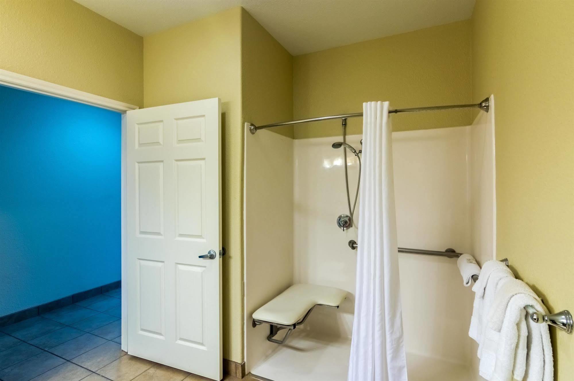 Motel 6-Colorado City, Tx Bagian luar foto