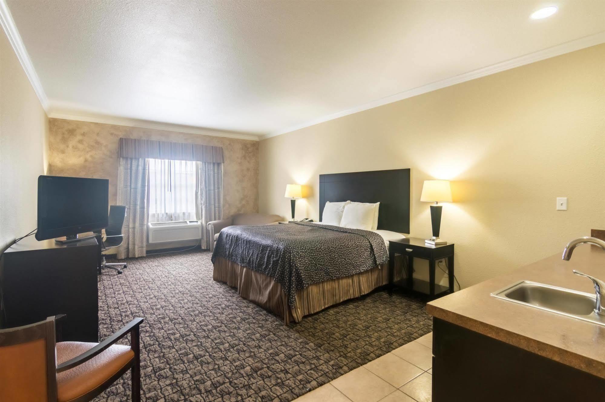 Motel 6-Colorado City, Tx Bagian luar foto