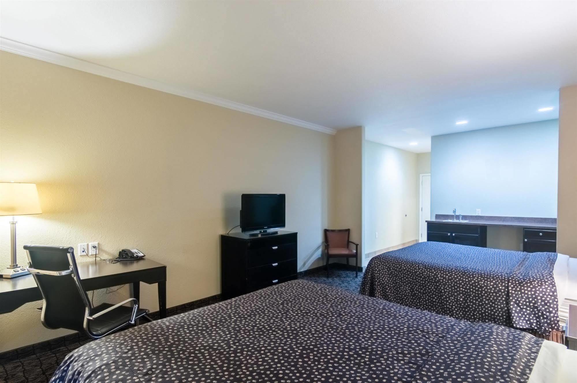 Motel 6-Colorado City, Tx Bagian luar foto