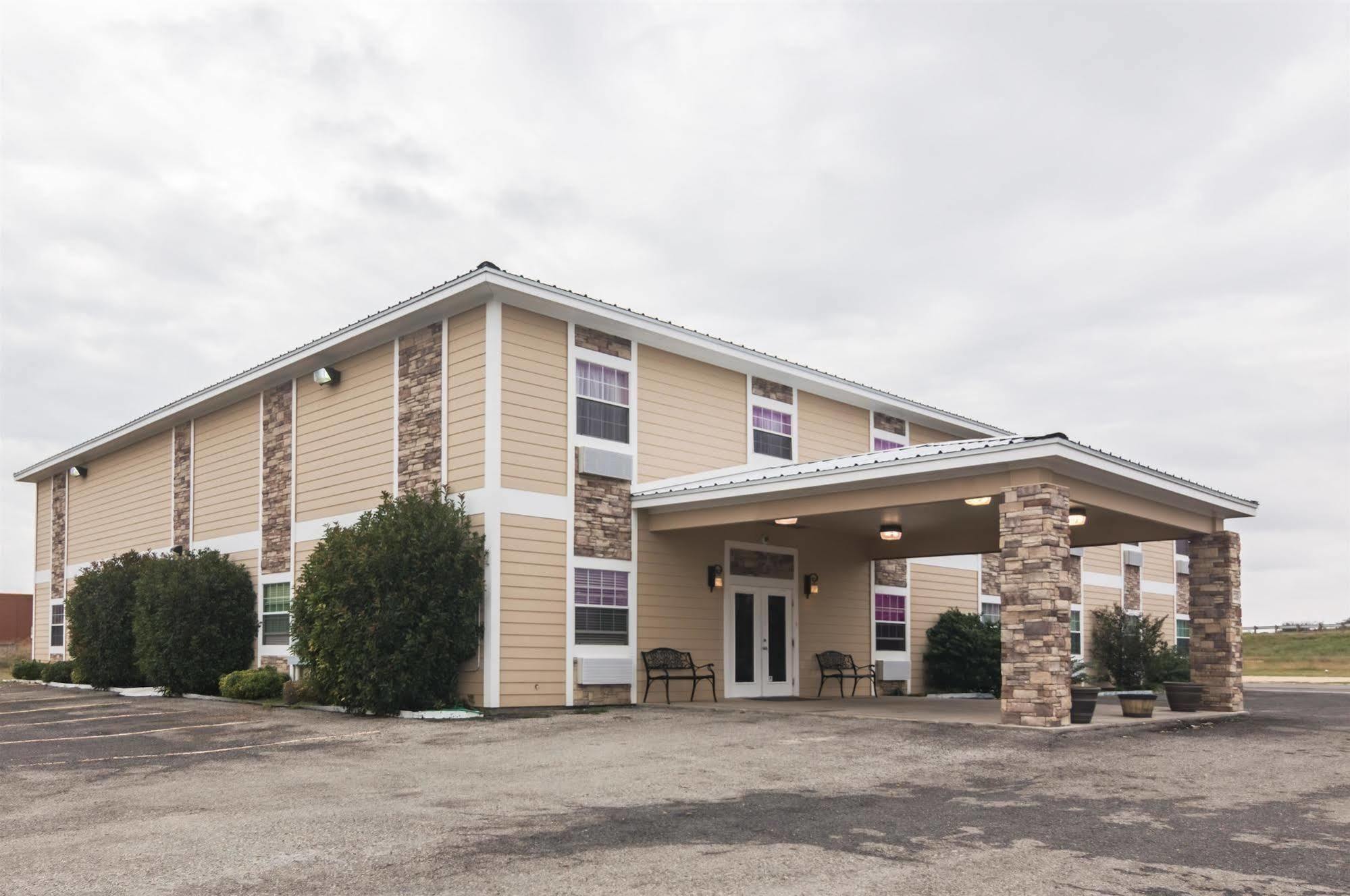 Motel 6-Colorado City, Tx Bagian luar foto
